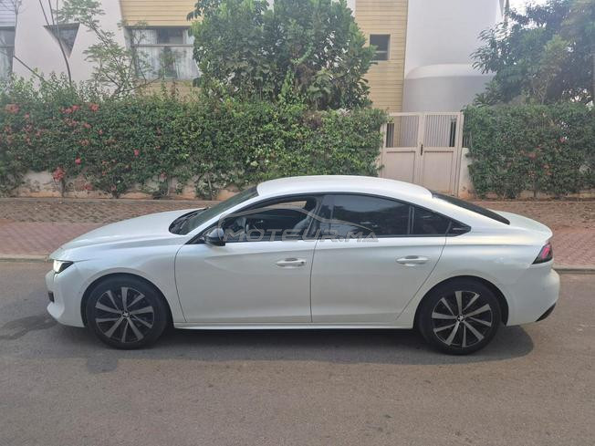 Peugeot 508 à vendre à Rabat
