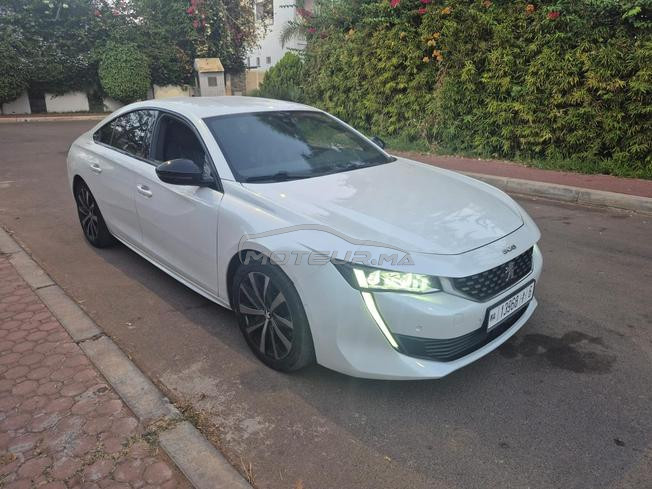 Peugeot 508 à vendre à Rabat