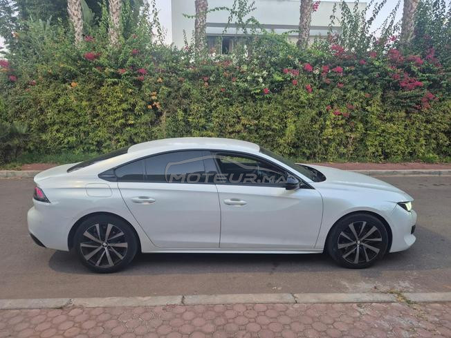 Peugeot 508 à vendre à Rabat