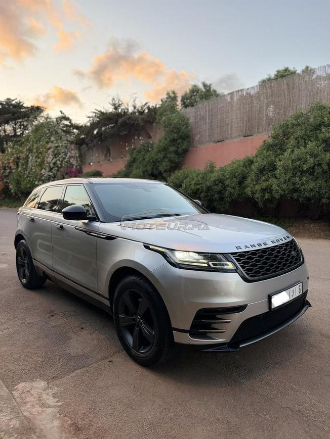 Range Rover Velar R Dynamic