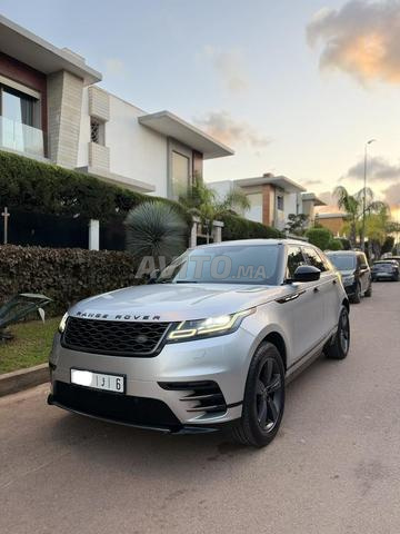 رينج روفر فيلار آر ديناميك - 2
