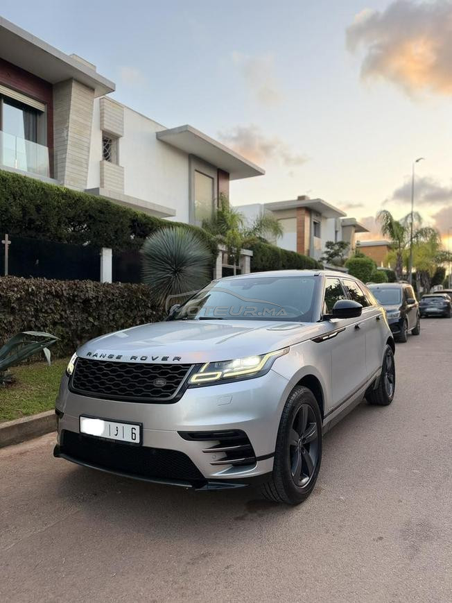 Range Rover Velar R Dynamic