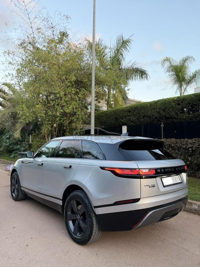 Range Rover Velar R Dynamic