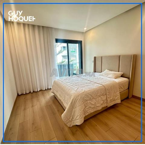 Appartement à louer 115 m² à Casablanca - 2