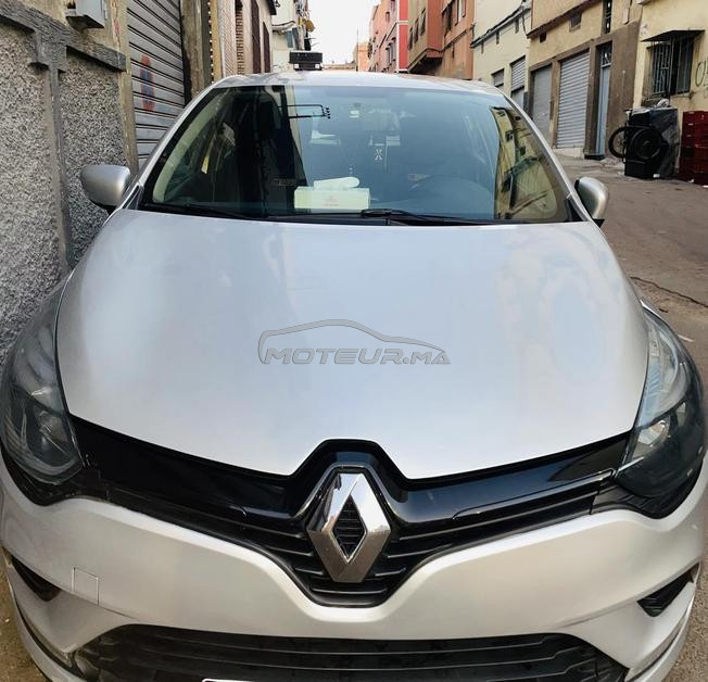 Renault Clio Diesel Manuelle 2019 à Casablanca
