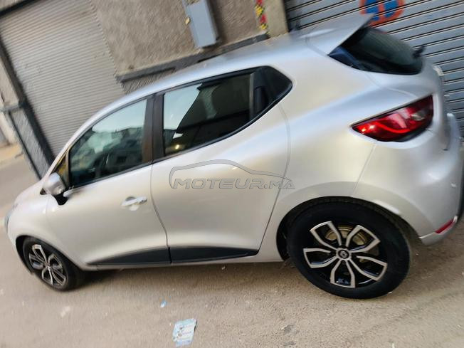 Renault Clio Diesel Manuelle 2019 à Casablanca