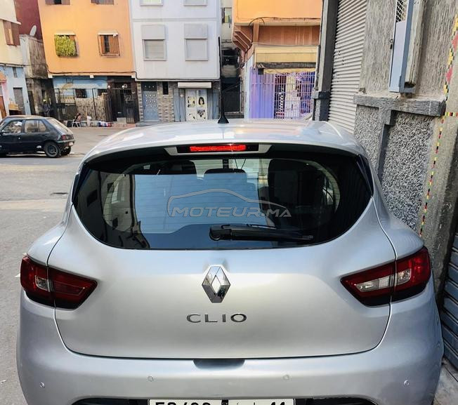 Renault Clio Diesel Manuelle 2019 à Casablanca
