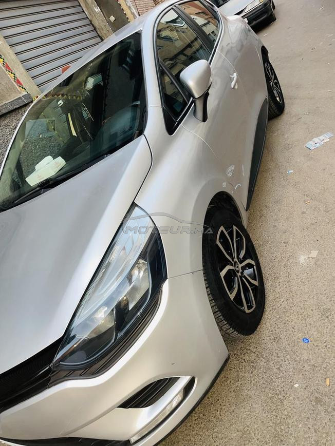 Renault Clio Diesel Manuelle 2019 à Casablanca