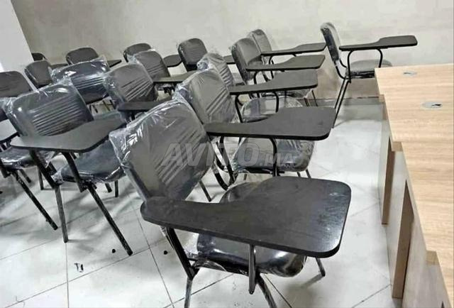 chaises scolaire - 2