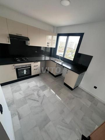 Studio Vide à louer - 63m² - Bd Fès Californie - 2