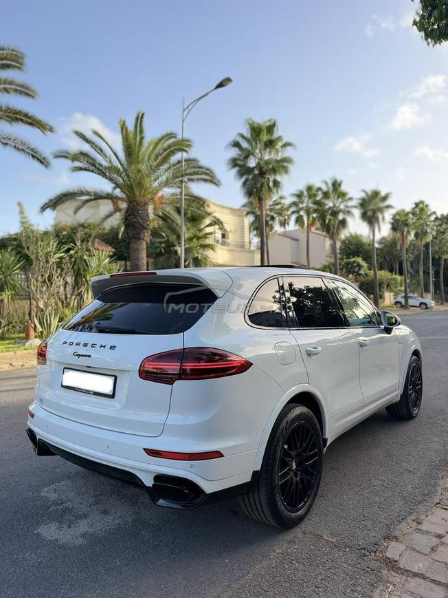 Porsche Cayenne Platinum