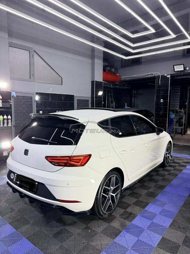 Seat Leon fr  Diesel Automatique 2018 à Casablanca