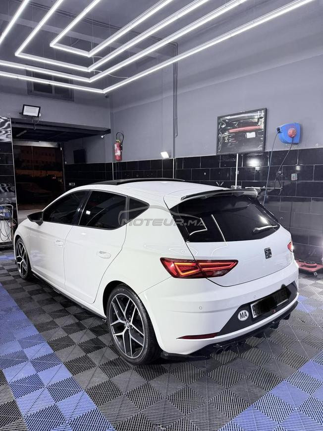 Seat Leon fr  Diesel Automatique 2018 à Casablanca