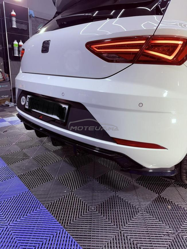 Seat Leon fr  Diesel Automatique 2018 à Casablanca