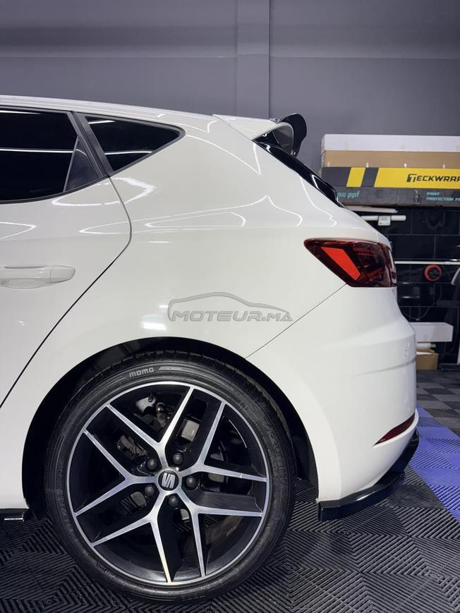 Seat Leon fr  Diesel Automatique 2018 à Casablanca