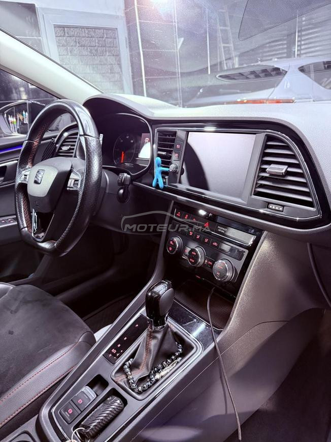 Seat Leon fr  Diesel Automatique 2018 à Casablanca