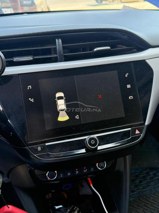 Opel Corsa Essence Manuelle 2020 à Casablanca