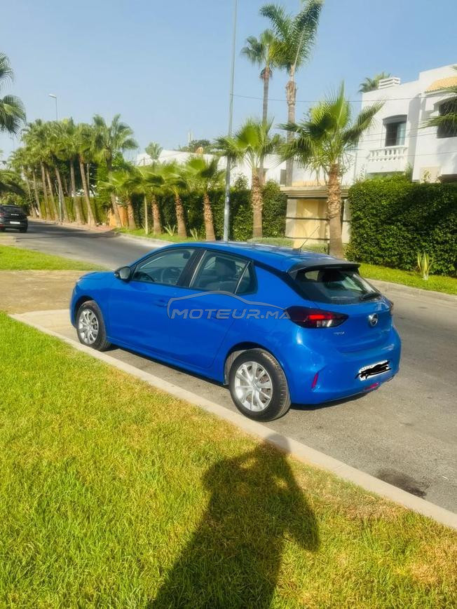 Opel Corsa Essence Manuelle 2020 à Casablanca