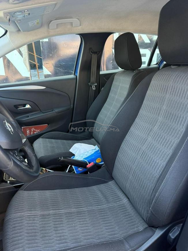 Opel Corsa Essence Manuelle 2020 à Casablanca