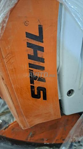 Découpeuse STIHL - 2