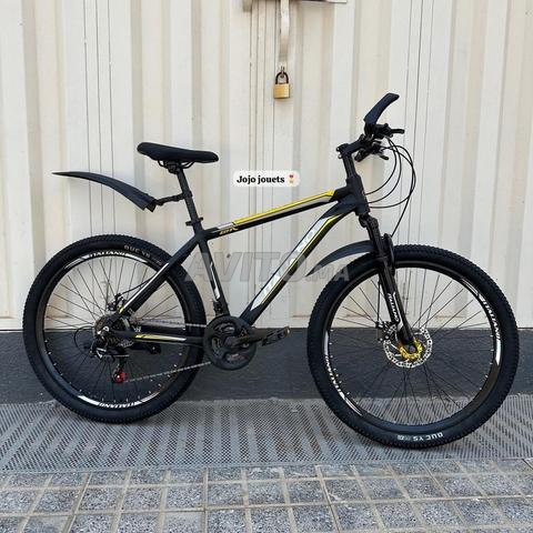 Vélo VTT aluminium ITALIANO GTR 27.5 - 2