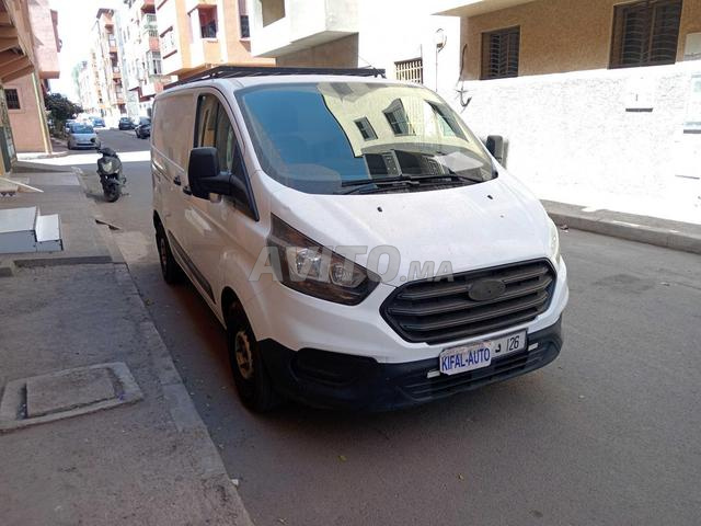 KIFAL - FORD Transit Custom - 2
