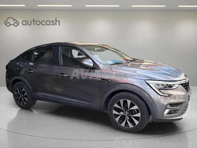 2328 - Renault Arkana 2022 expertisée avec finance - 2