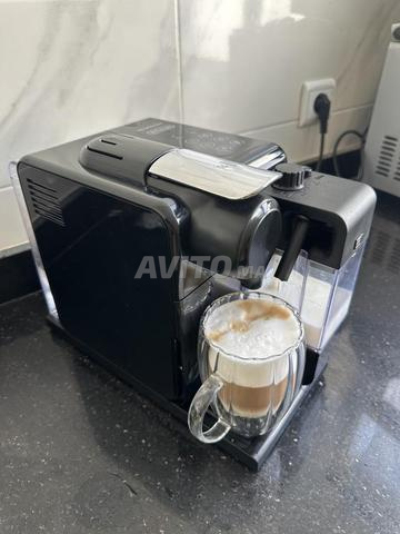 Machine à café et cappuccino Nespresso Lattissima - 2