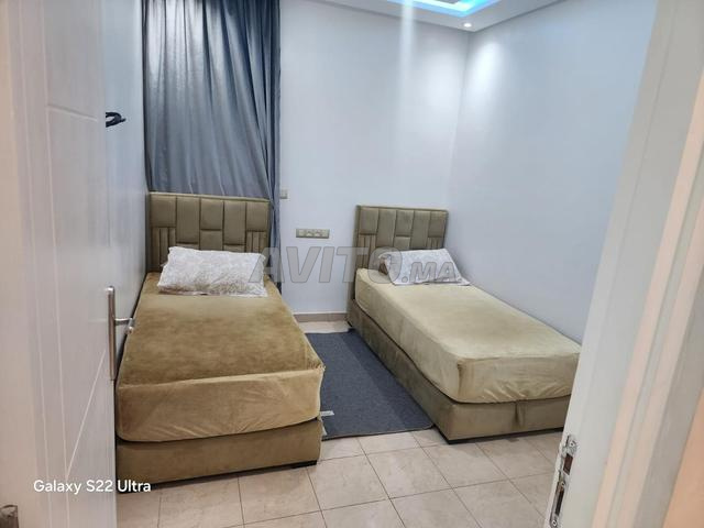 Appartement équipé à Agadir - 2