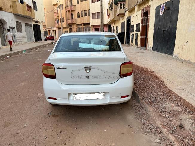 Dacia Logan 2015