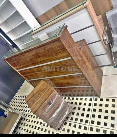 Comptoir d'accueil, profitez vite de l'offre - 2