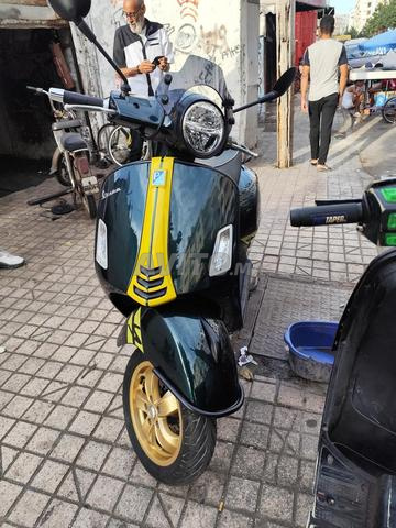 Moto Vespa 300gts - 2