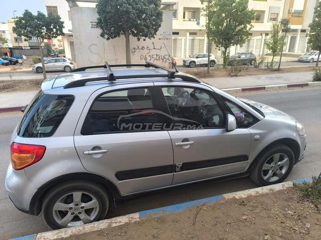 Suzuki SX-4 Diesel Manuelle 2013 à Kénitra