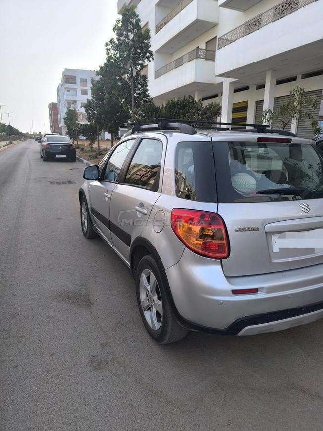 Suzuki SX-4 Diesel Manuelle 2013 à Kénitra