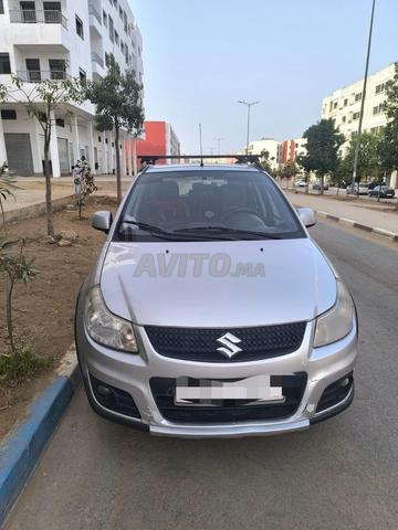 سوزوكي SX-4 ديزل يدوية 2013 في القنيطرة - 2