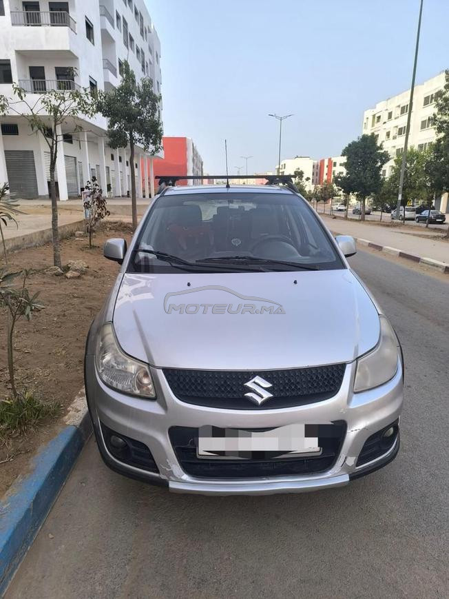 Suzuki SX-4 Diesel Manuelle 2013 à Kénitra