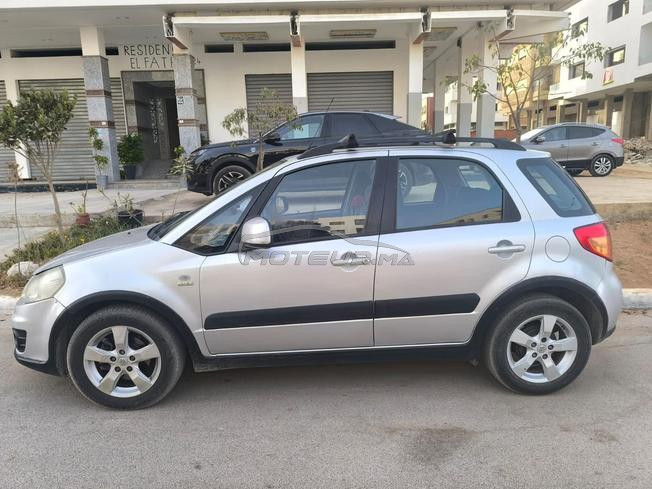 Suzuki SX-4 Diesel Manuelle 2013 à Kénitra