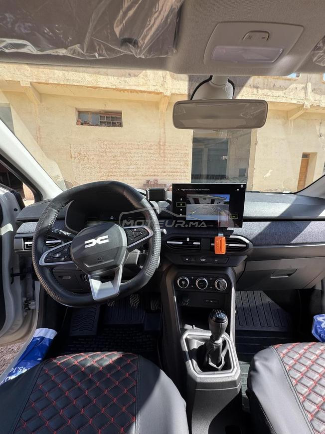 Dacia Logan Diesel Manuelle 2026 à Oujda