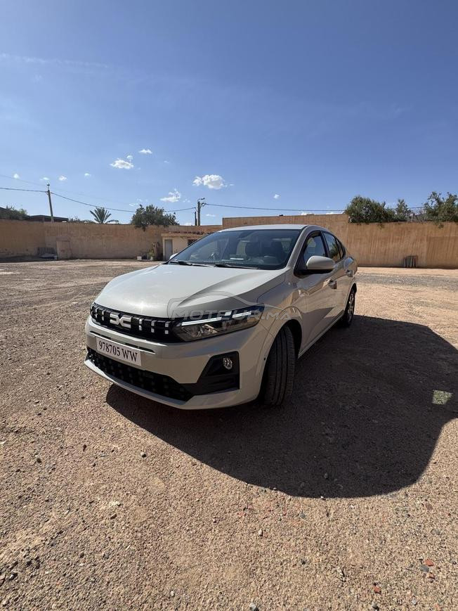 Dacia Logan Diesel Manuelle 2026 à Oujda