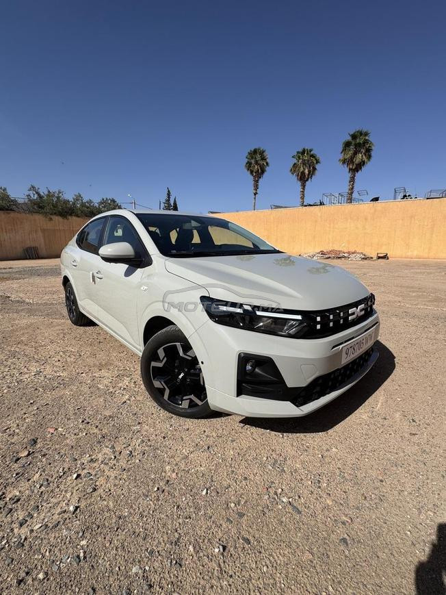 Dacia Logan Diesel Manuelle 2026 à Oujda