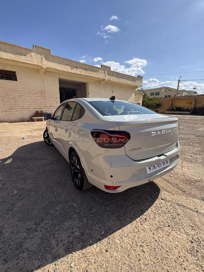 Dacia Logan Diesel Manuelle 2026 à Oujda