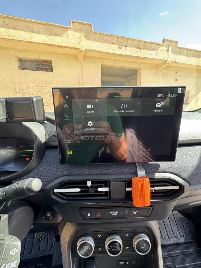 Dacia Logan Diesel Manuelle 2026 à Oujda