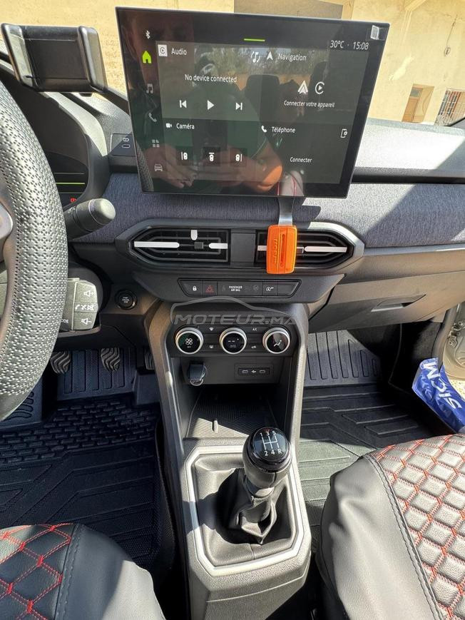 Dacia Logan Diesel Manuelle 2026 à Oujda