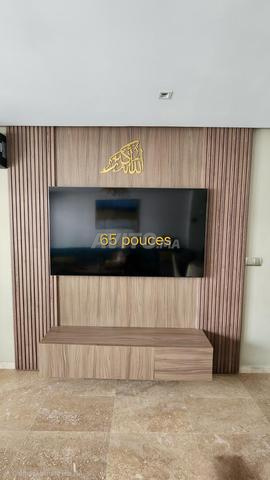Bardage meuble TV - 2