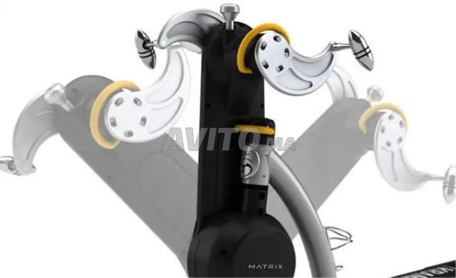 Matrix Krankcycle Machine bras pro  - 2