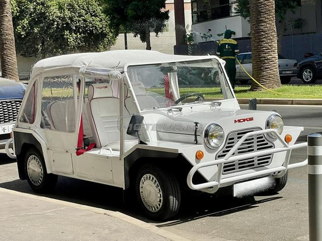 1988 Austin Mini Moke Excellent état 