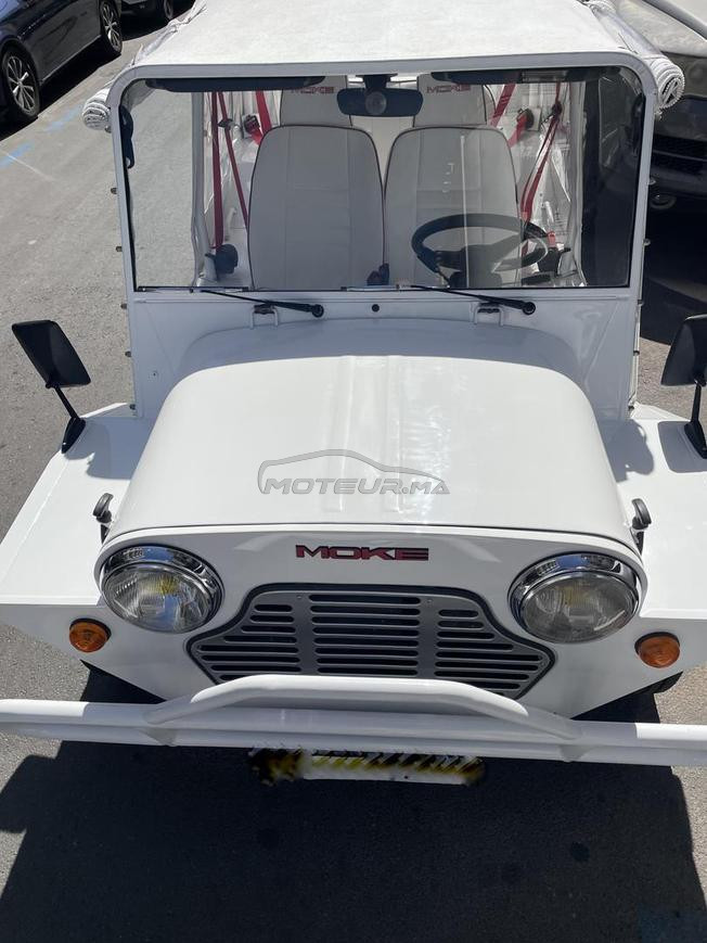 1988 Austin Mini Moke Excellent état 
