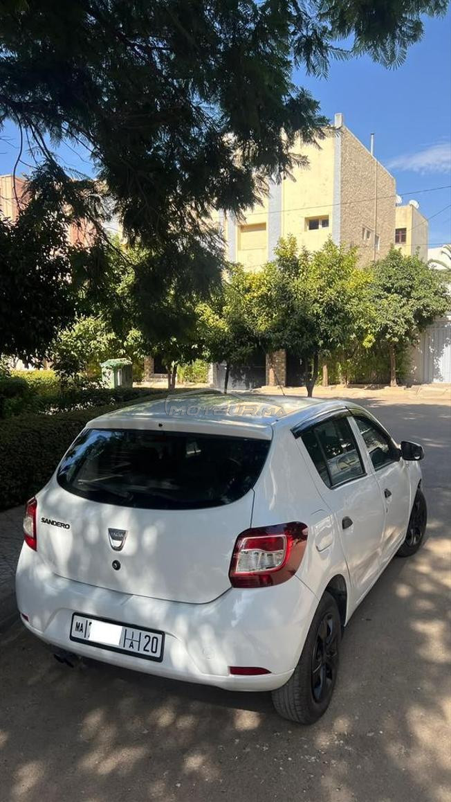 Dacia sandero 2016