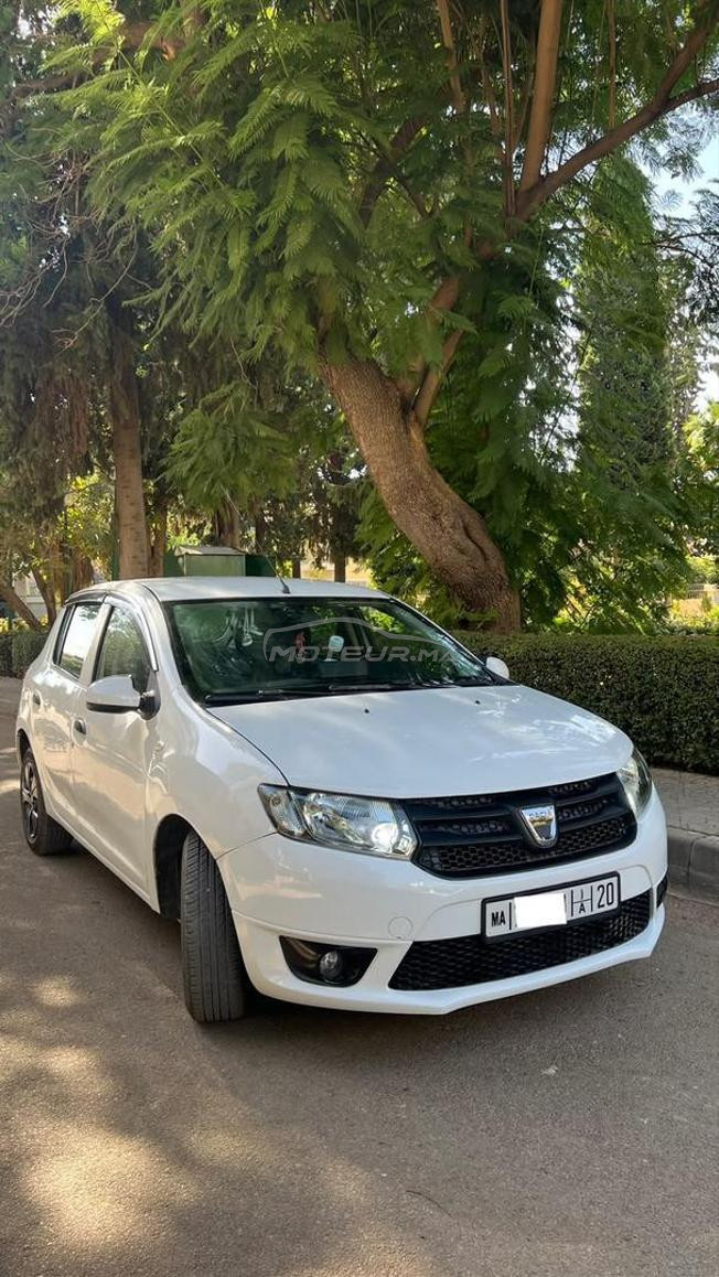Dacia sandero 2016