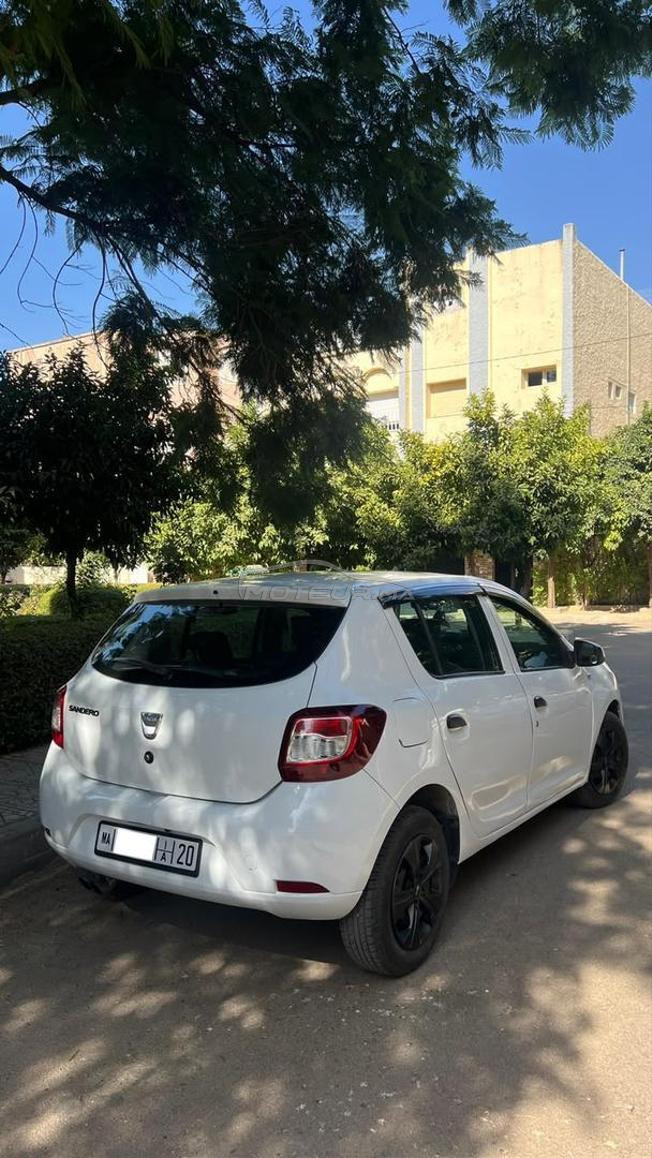 Dacia sandero 2016